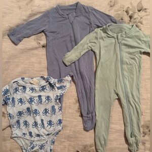 Newborn Bamboo Bundle